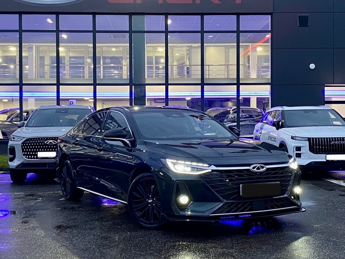 Chery Arrizo 8, 2023 Фото №3
