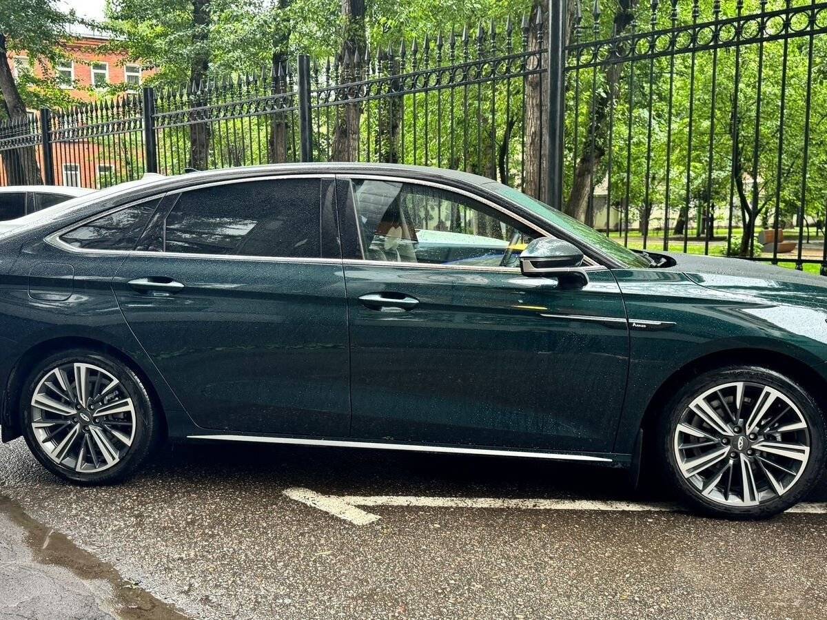 Chery Arrizo 8, 2023 Фото №3
