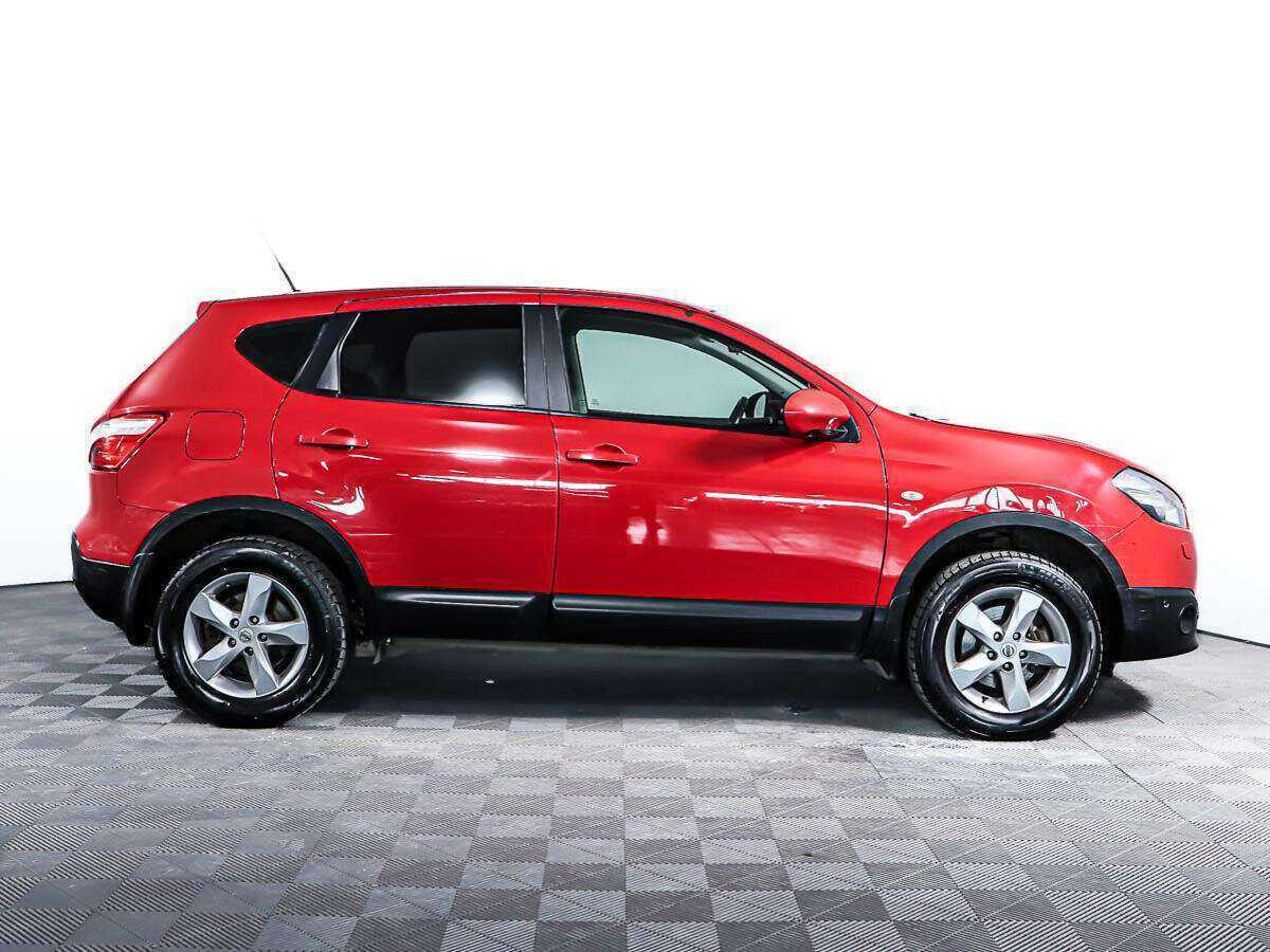 Nissan Qashqai, 2010 Фото №4