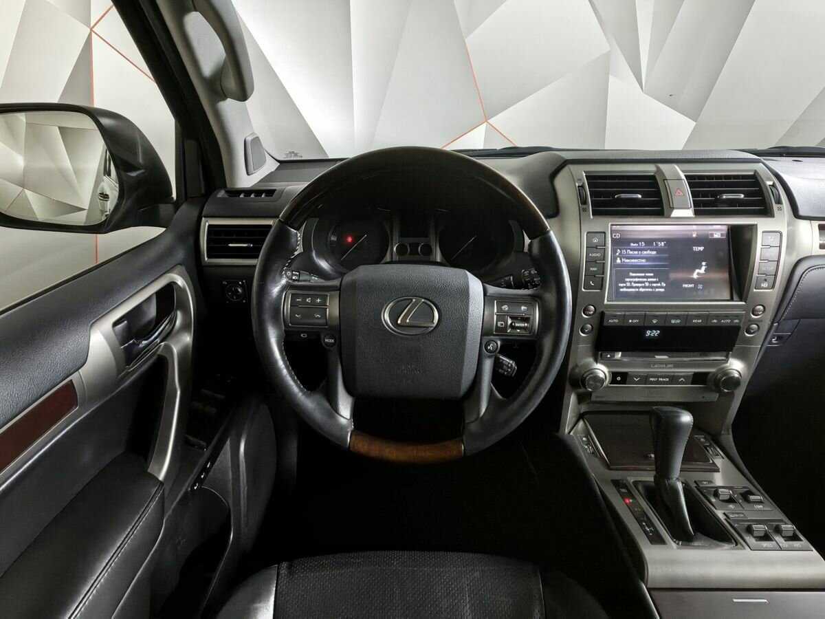 Lexus GX 460, 2014 Фото №15