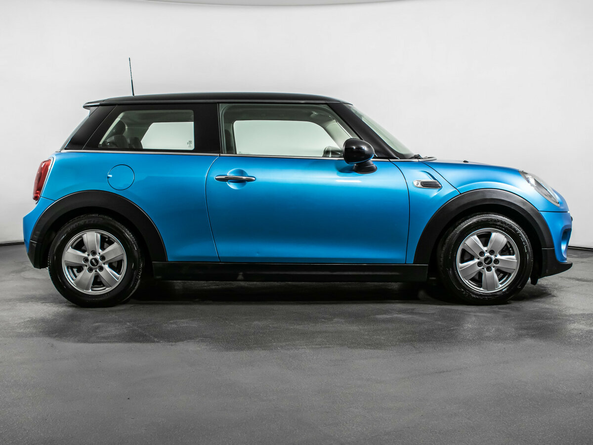 Mini Hatch Cooper III (F55/F56), 2017 Фото №4