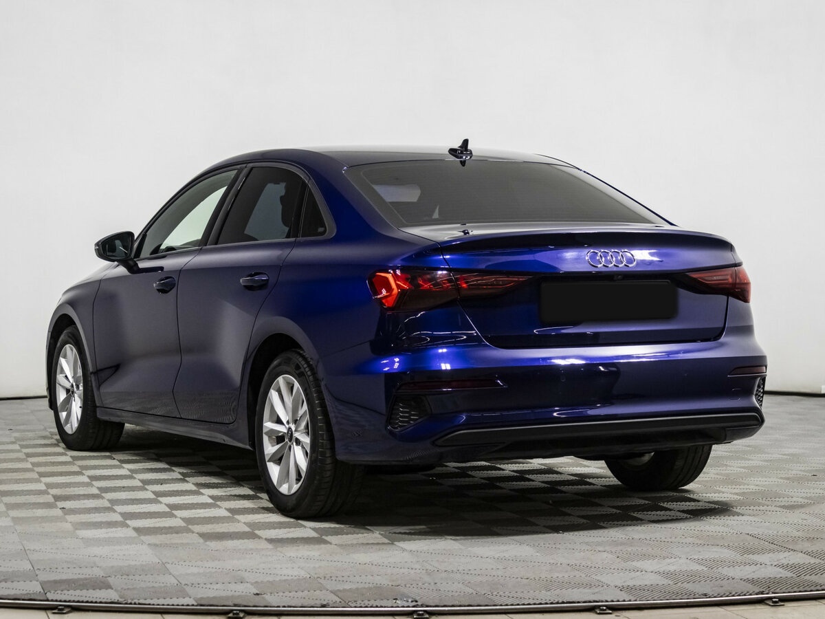 Audi A3 35 TFSI IV (8Y), 2021 Фото №6