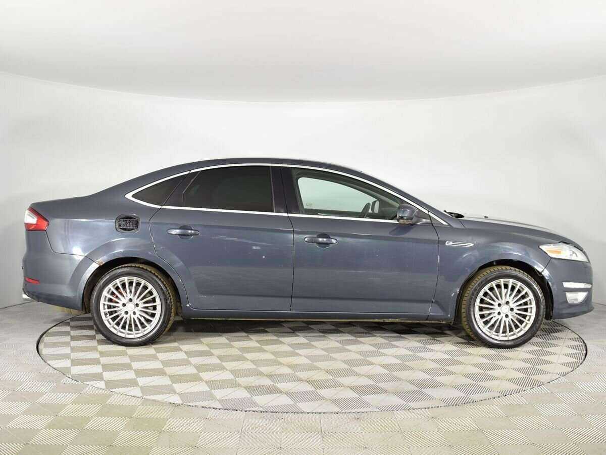 Ford Mondeo, 2011 Фото №5