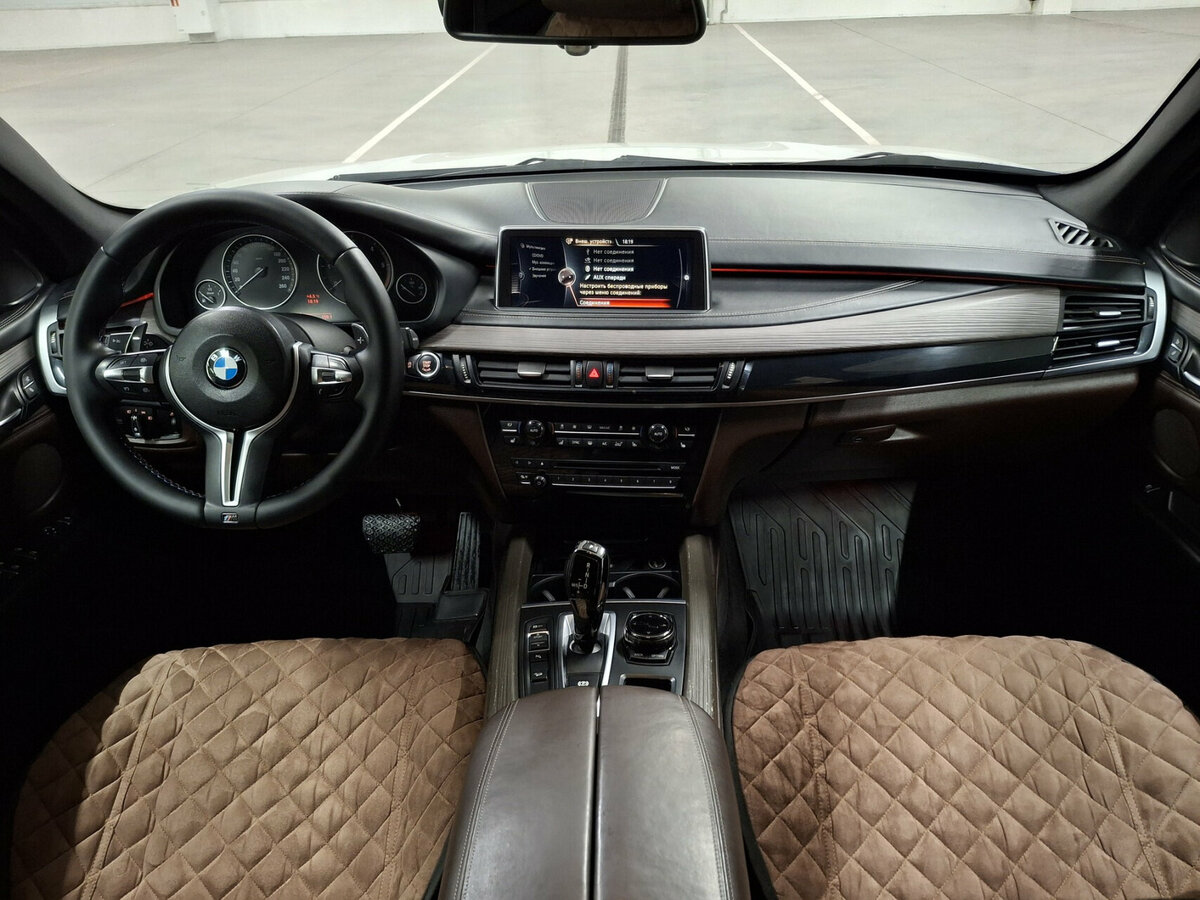 BMW X5 30d III (F15), 2014 Фото №14