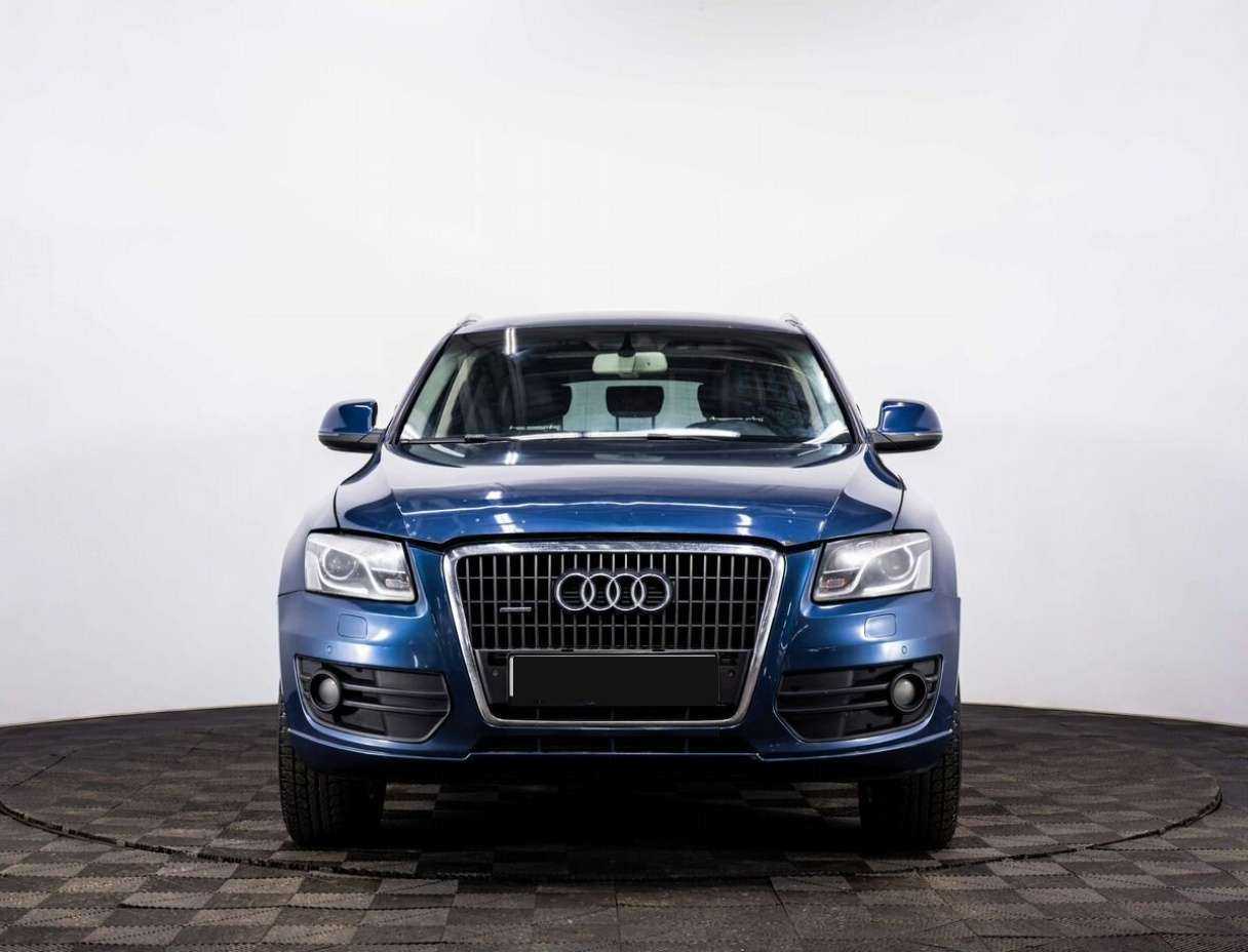 Audi Q5, 2009 Фото №2