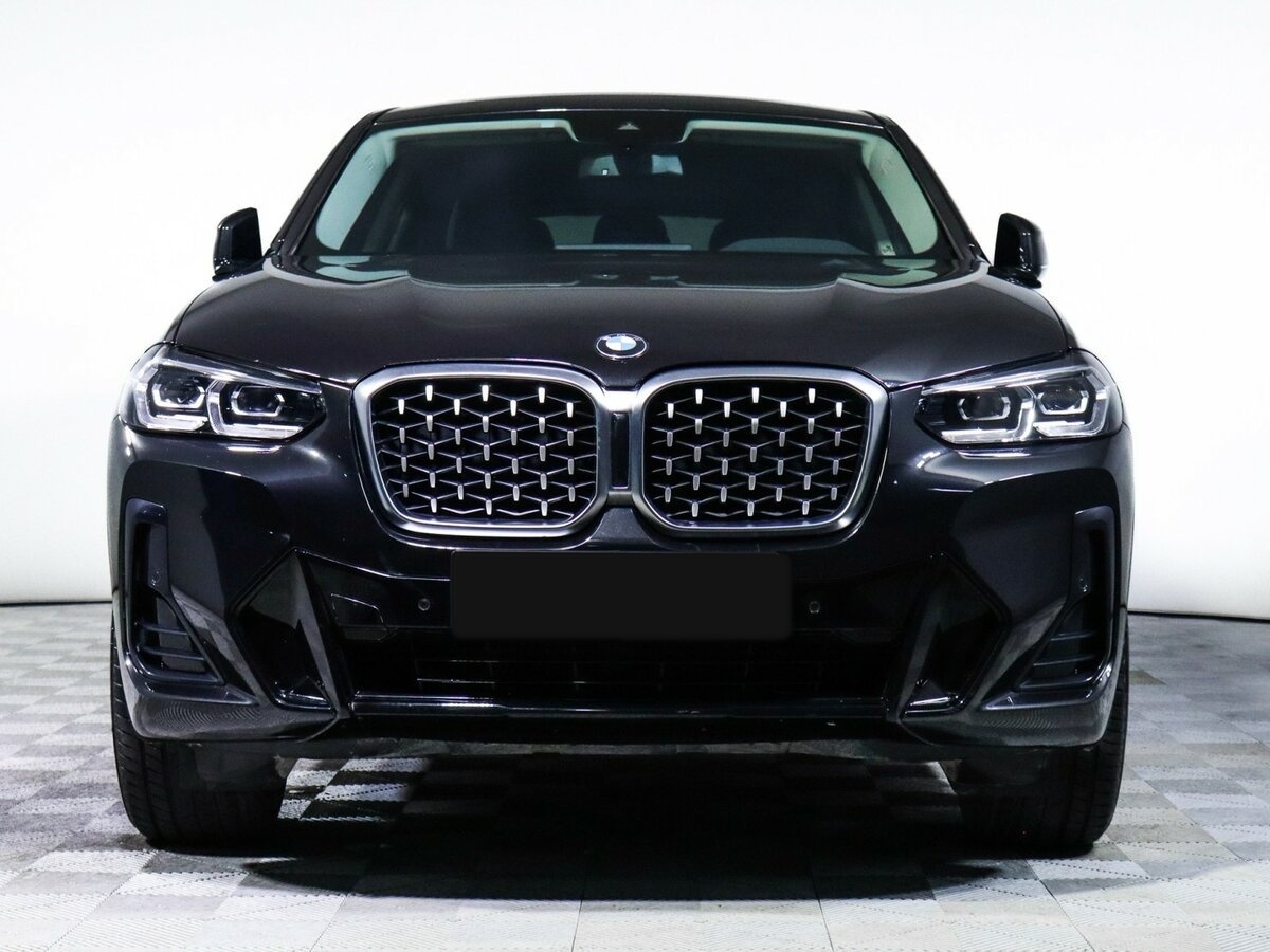 BMW X4 20i II (G02) Рестайлинг, 2023 Фото №2