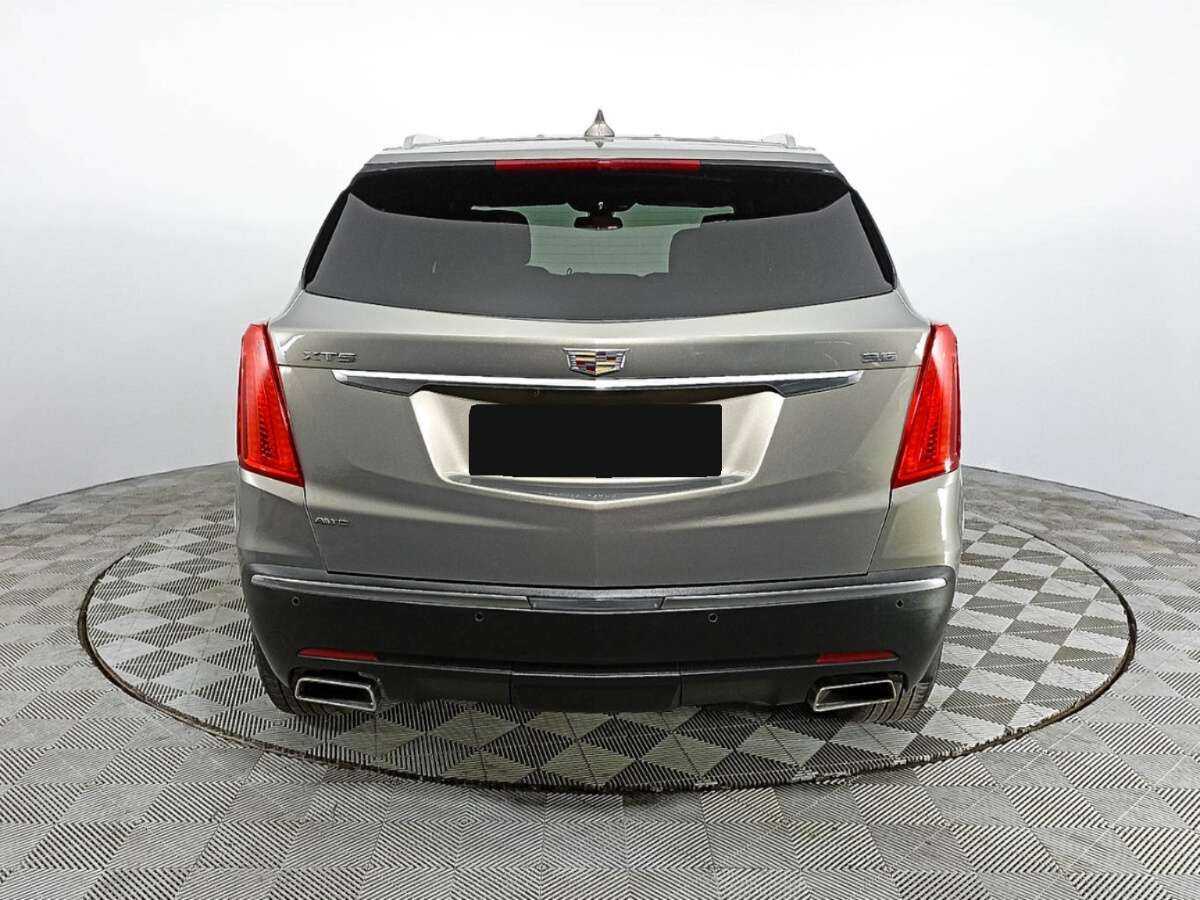 Cadillac XT5, 2019 Фото №6