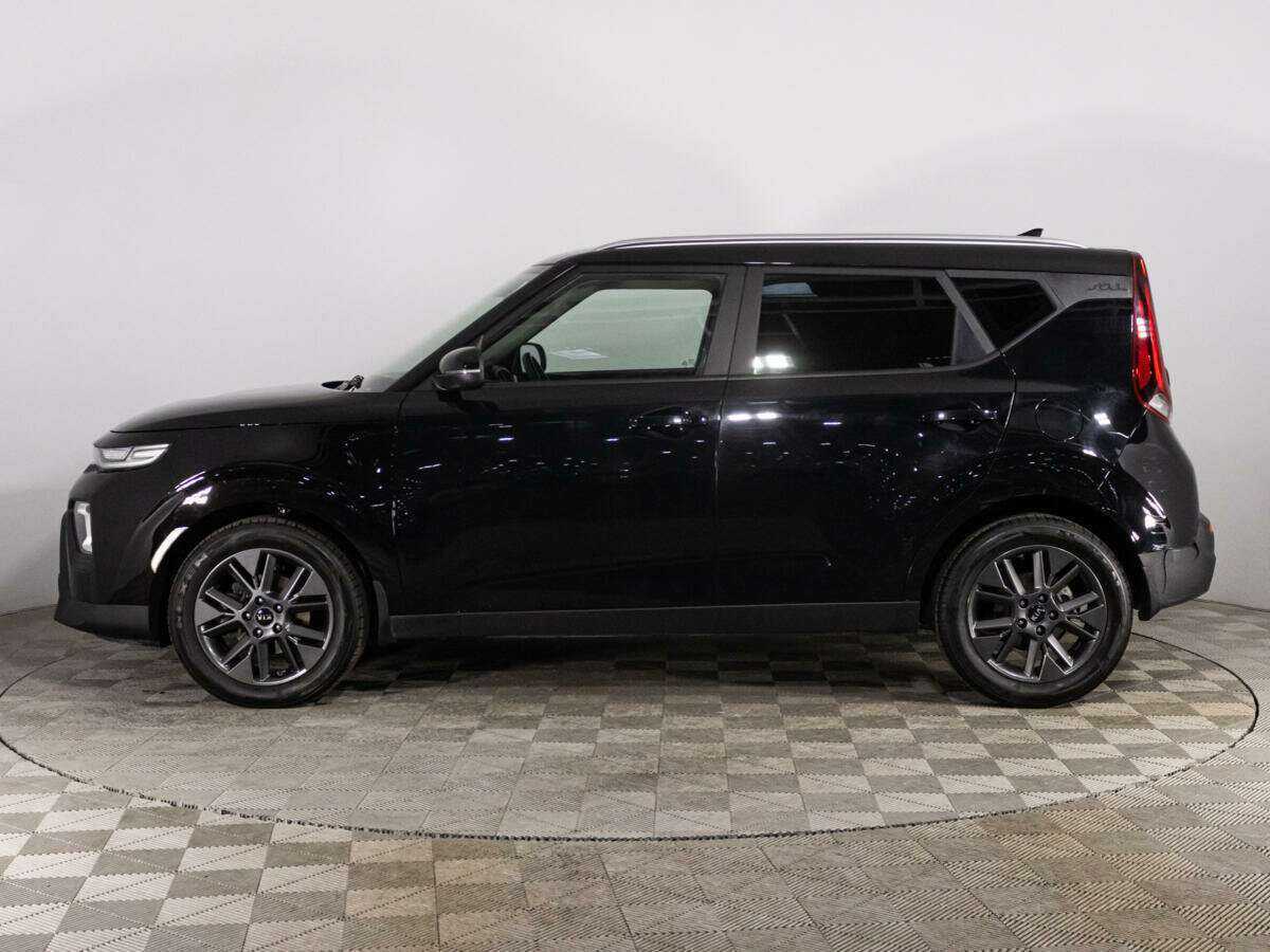 Kia Soul, 2021 Фото №8
