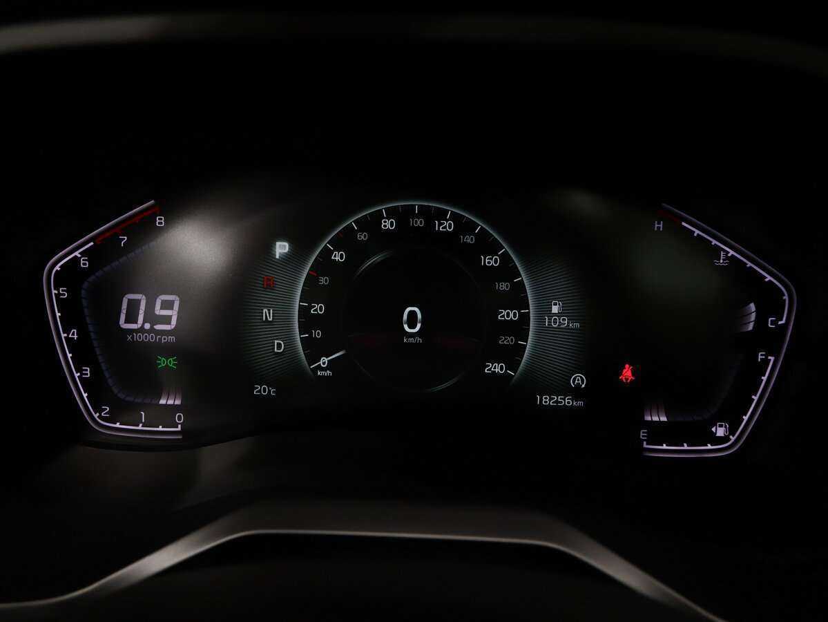 Kia Sportage (China), 2022 Фото №18