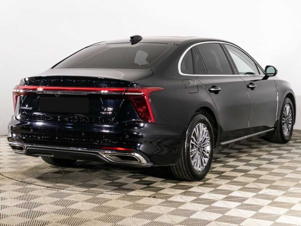 Hongqi H5, 2023 Фото №5