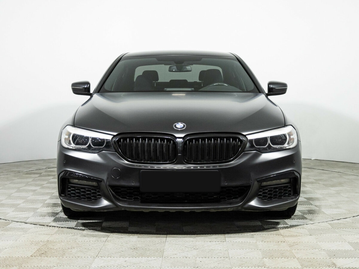 BMW 5 серии 520d xDrive VII (G30/G31/G38), 2018 Фото №2