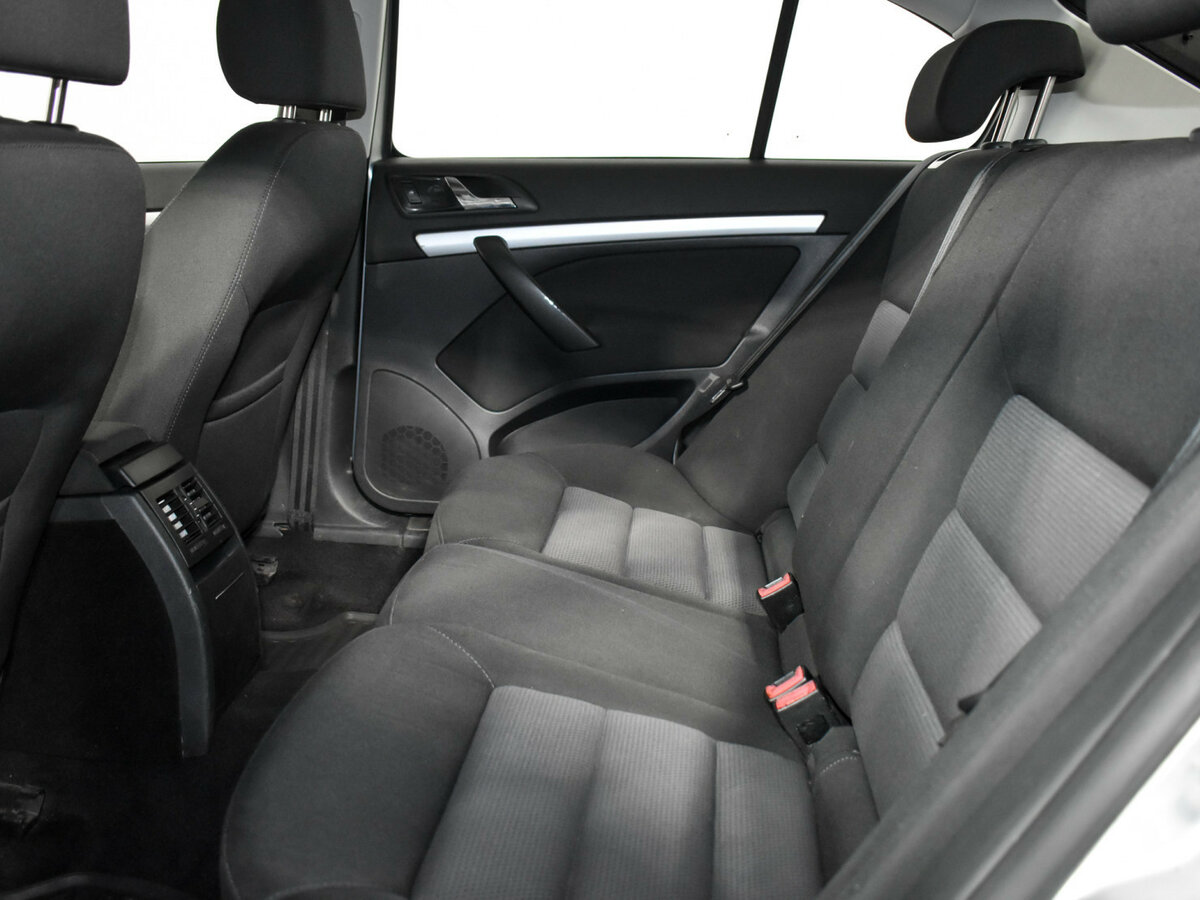 Skoda Octavia II (A5), 2008 Фото №11