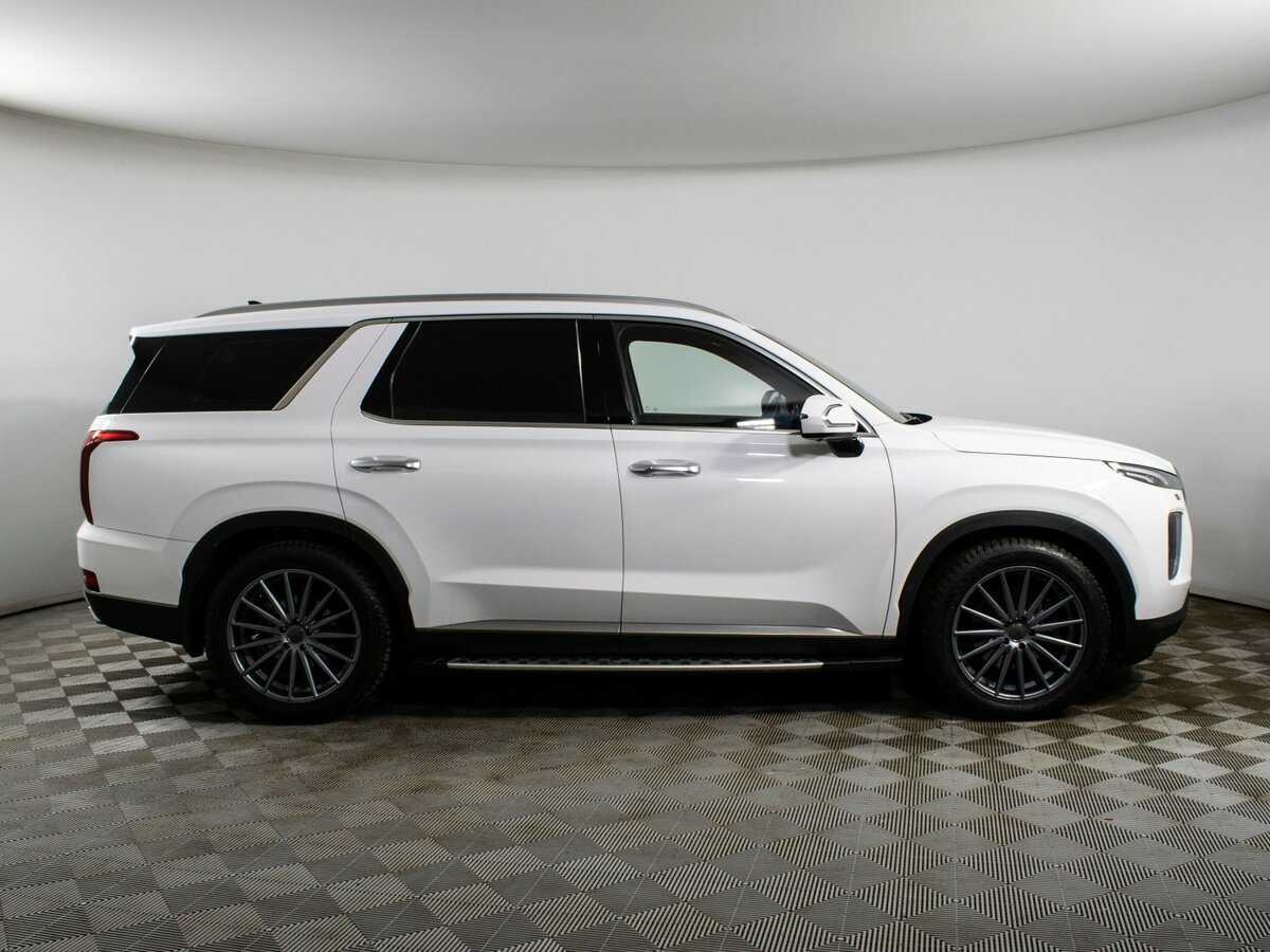 Hyundai Palisade, 2019 Фото №4