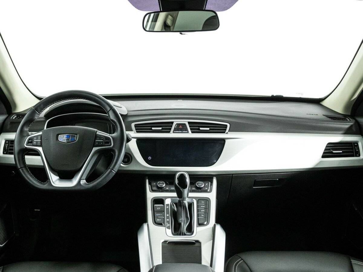 Geely Atlas, 2020 Фото №10