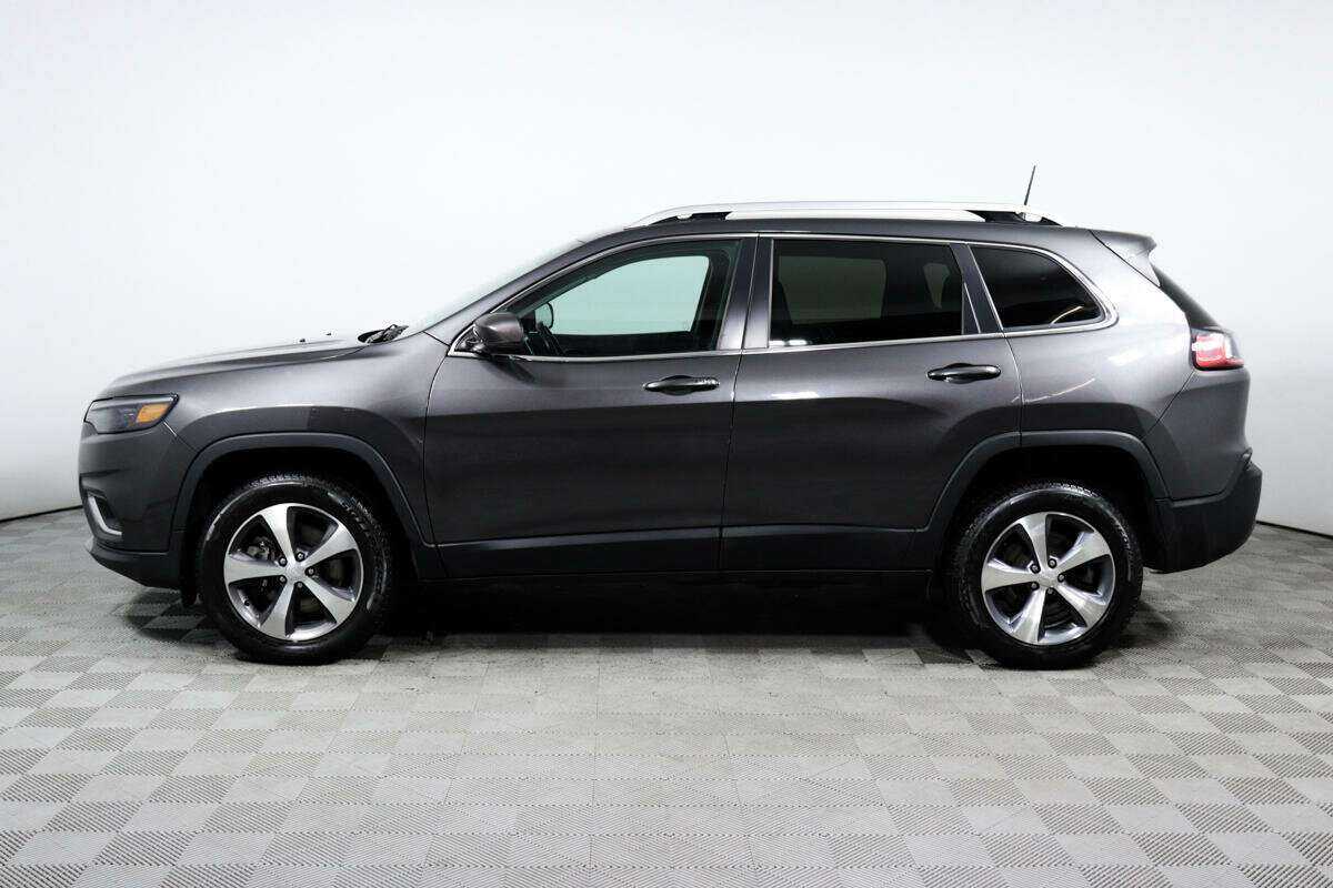 Jeep Cherokee, 2020 Фото №8