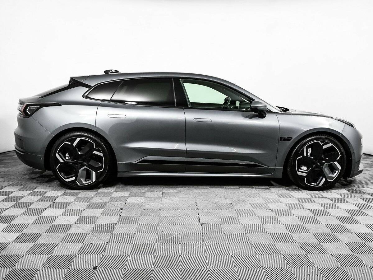 Zeekr 001 100 kWh (CCS2), 2023 Фото №4
