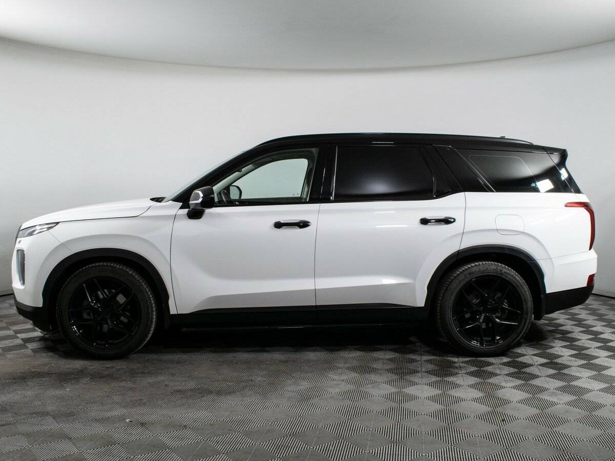 Hyundai Palisade, 2019 Фото №8