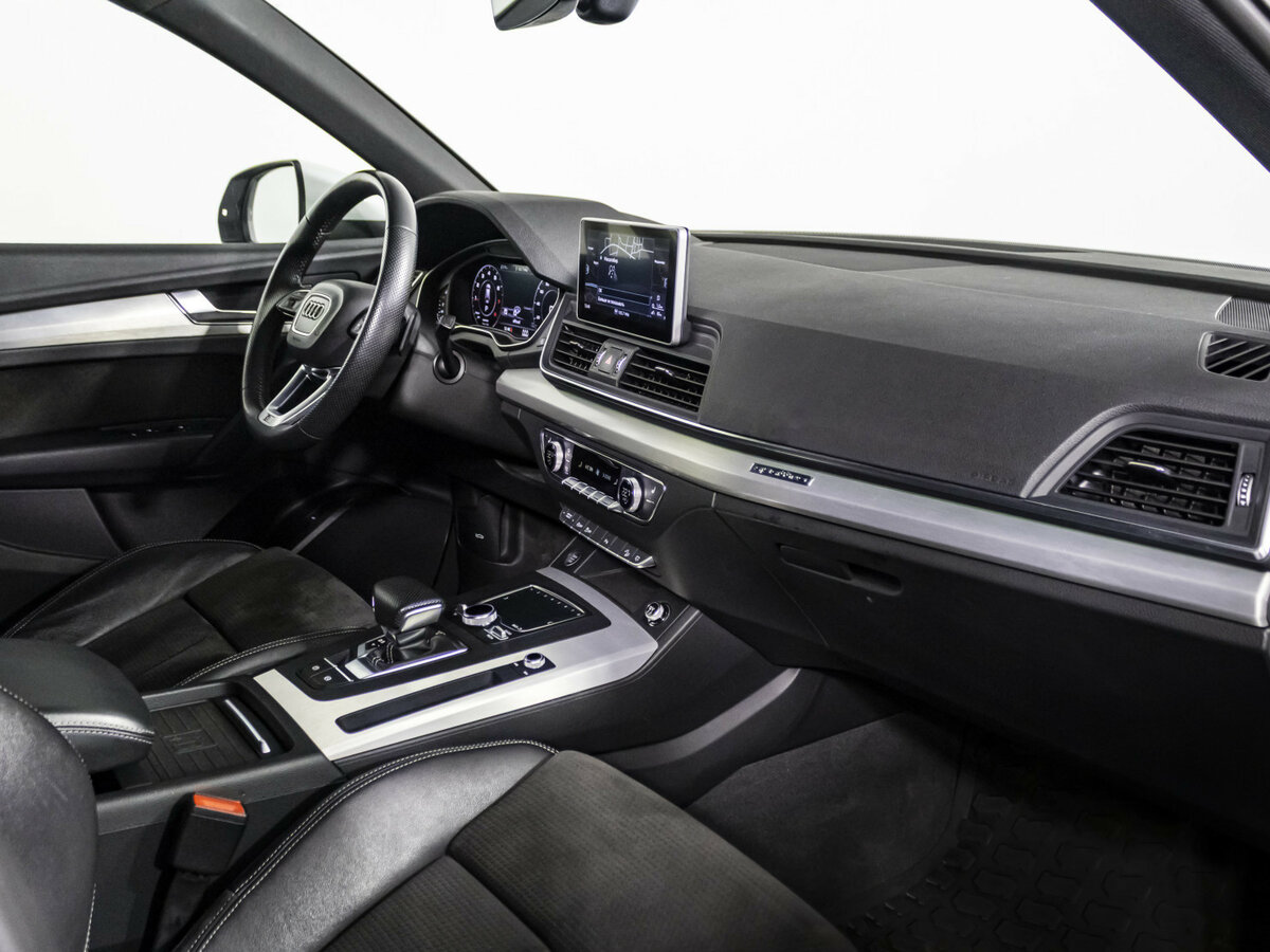 Audi Q5 II (FY), 2020 Фото №7