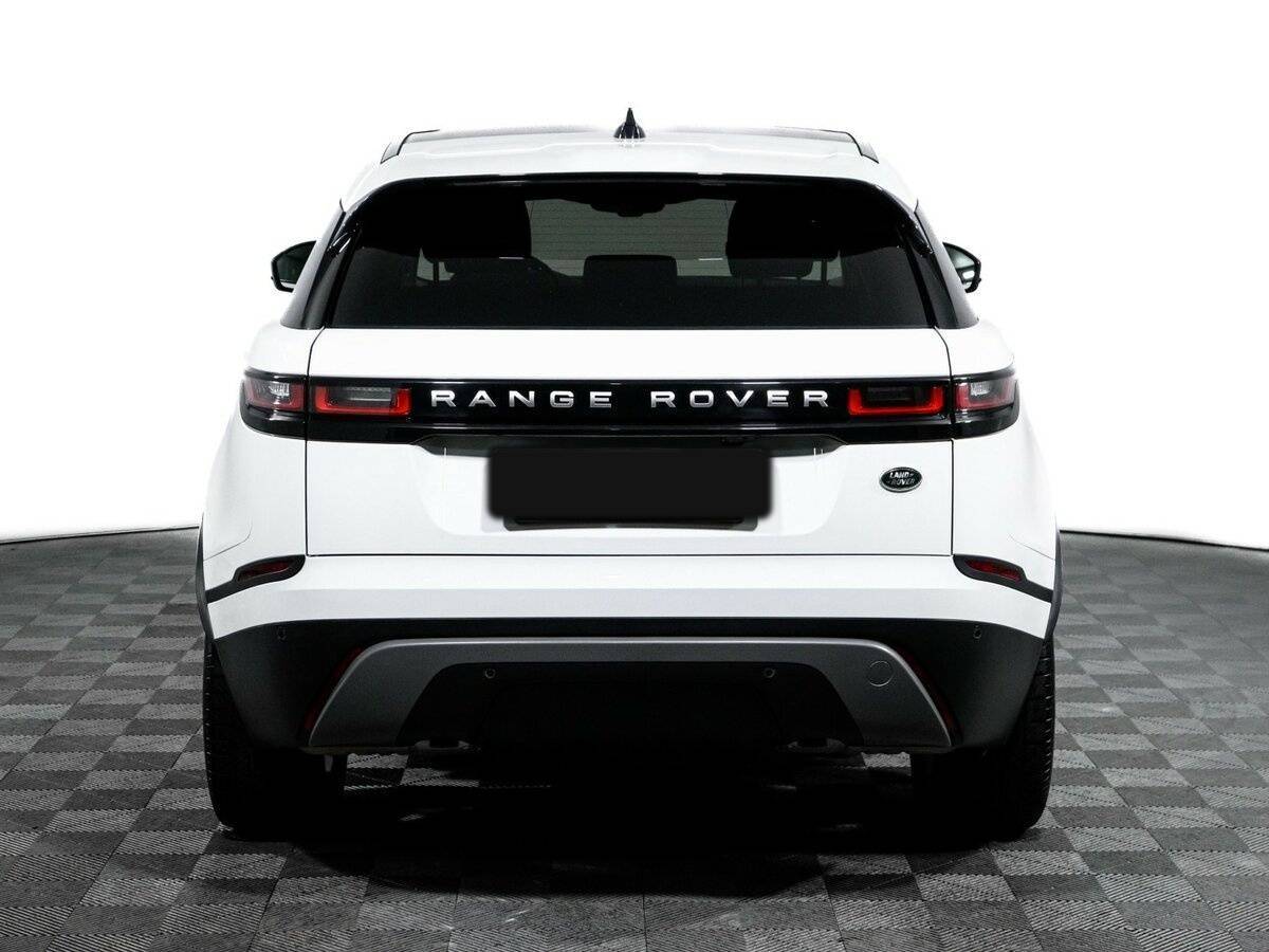 Land Rover Range Rover Velar, 2022 Фото №6