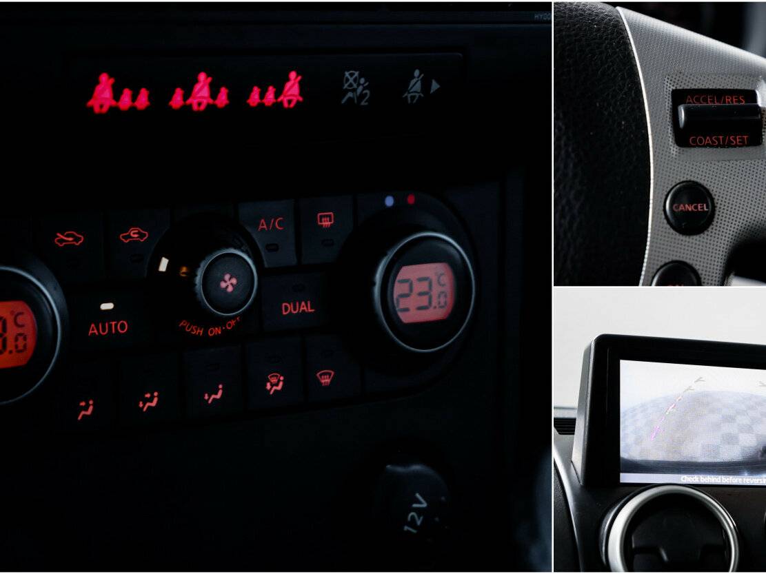 Nissan Qashqai I, 2008 Фото №16