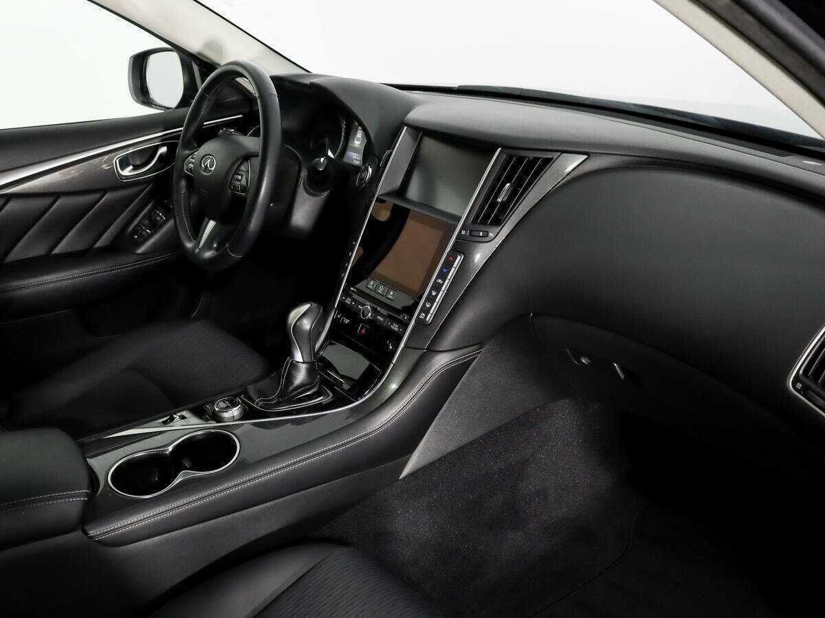 Infiniti Q50, 2015 Фото №13
