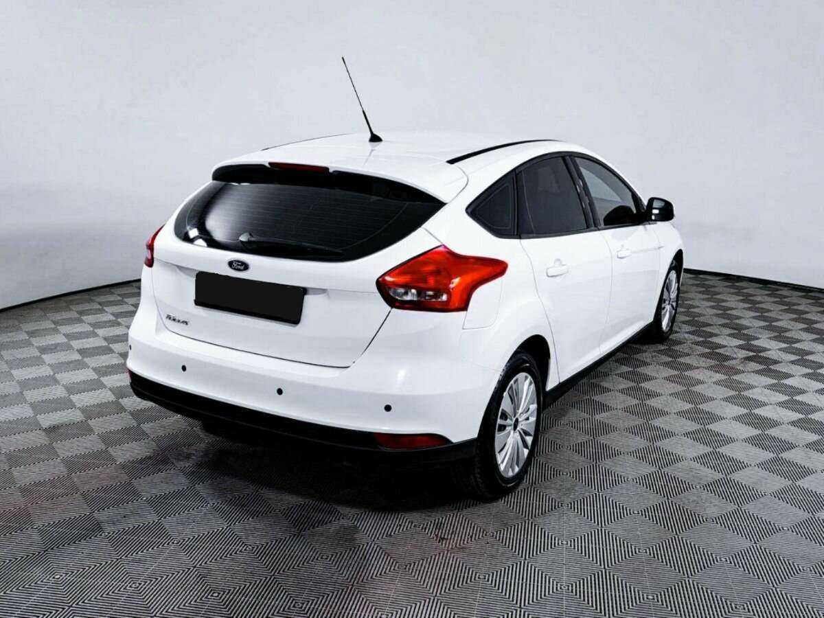 Ford Focus, 2015 Фото №5