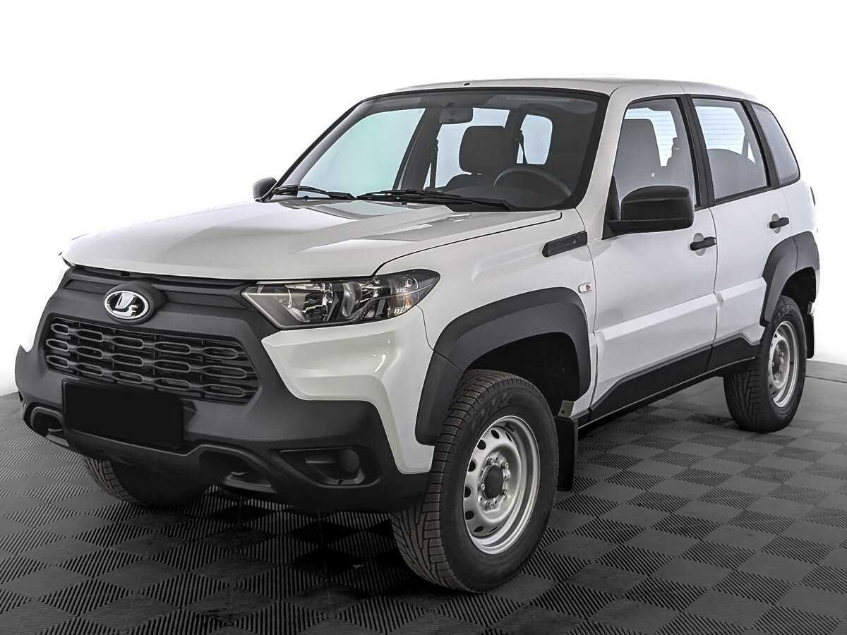 Lada (ВАЗ) Niva, 2024 Фото №1