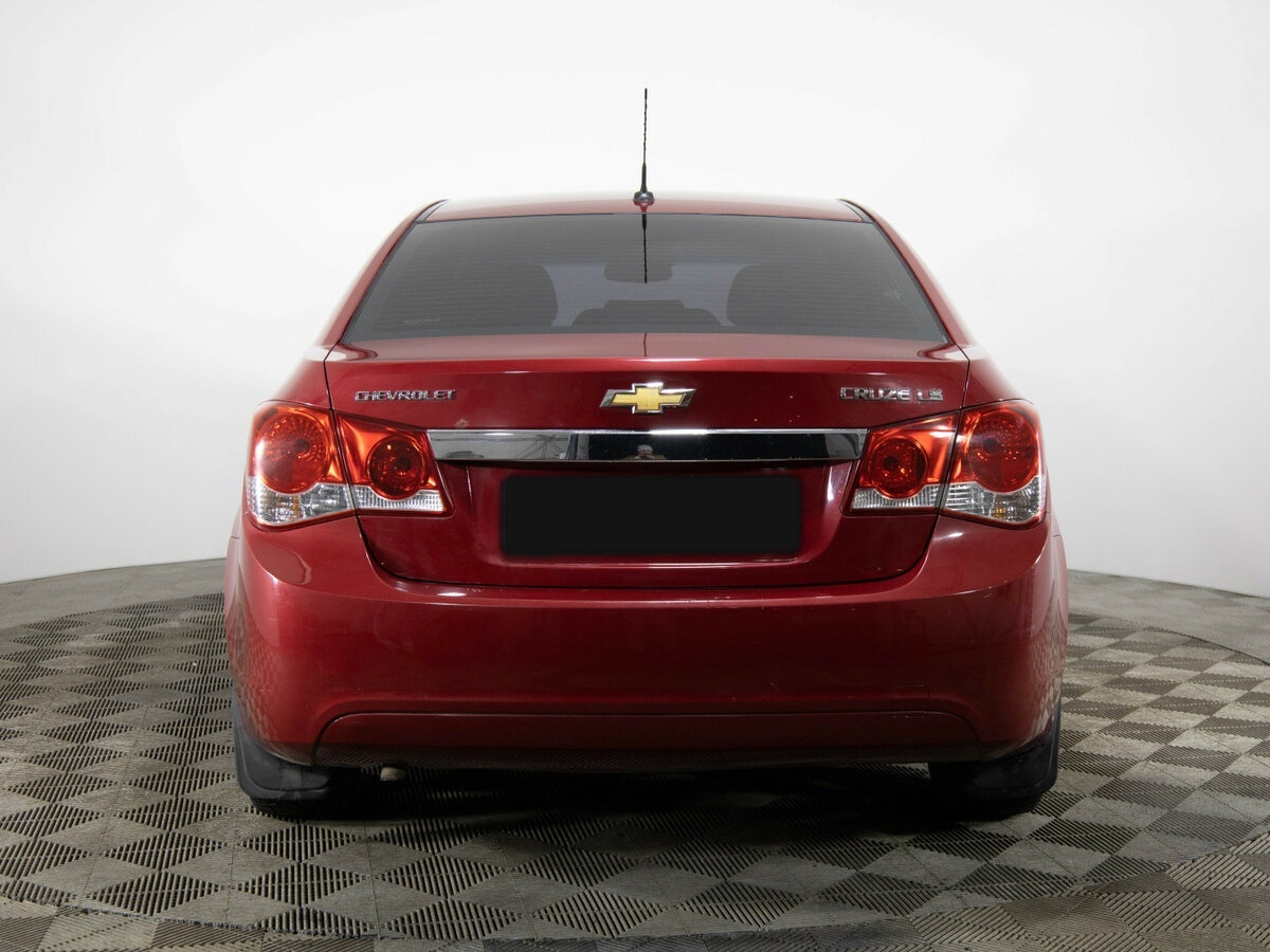 Chevrolet Cruze I, 2010 Фото №5