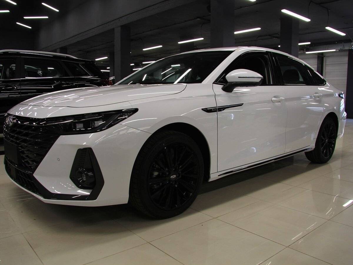 Chery Arrizo 8, 2024 Фото №1