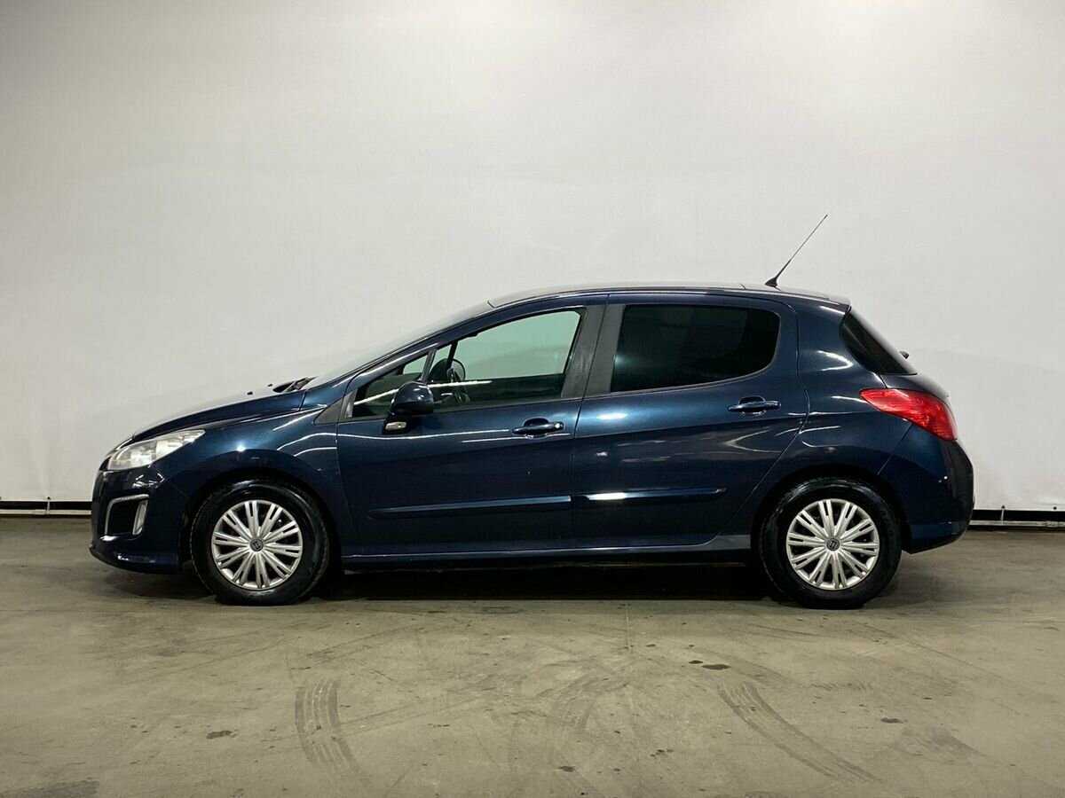 Peugeot 308, 2011 Фото №4