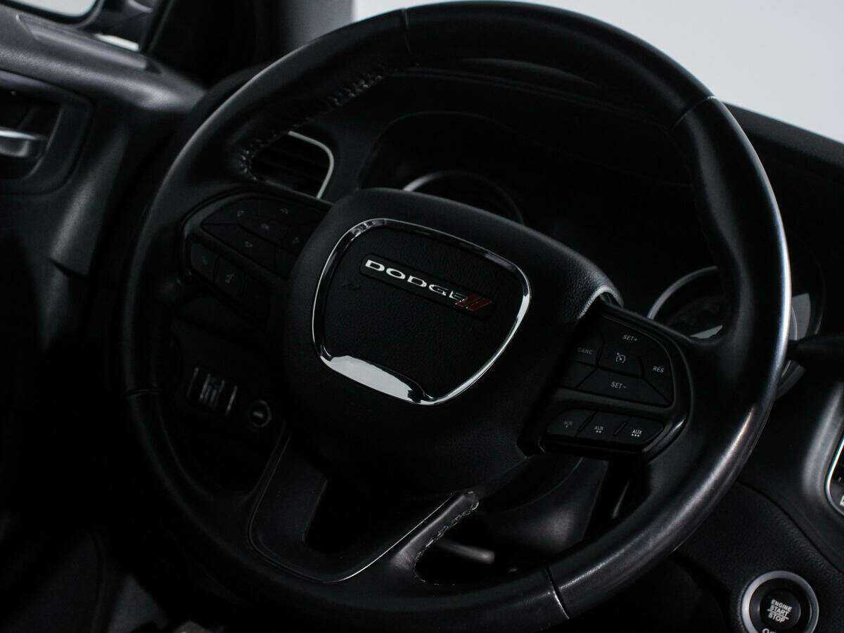 Dodge Charger, 2019 Фото №19