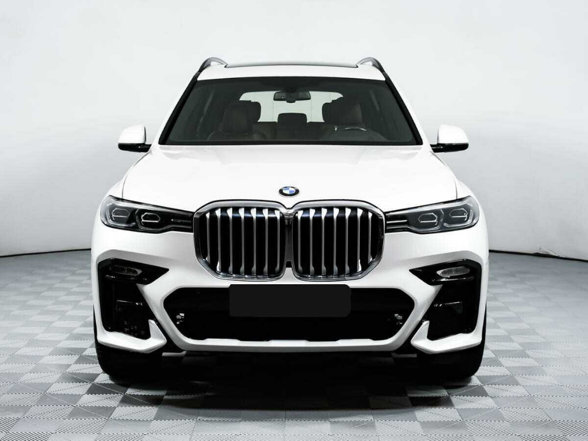 BMW X7 40i, 2019 Фото №2