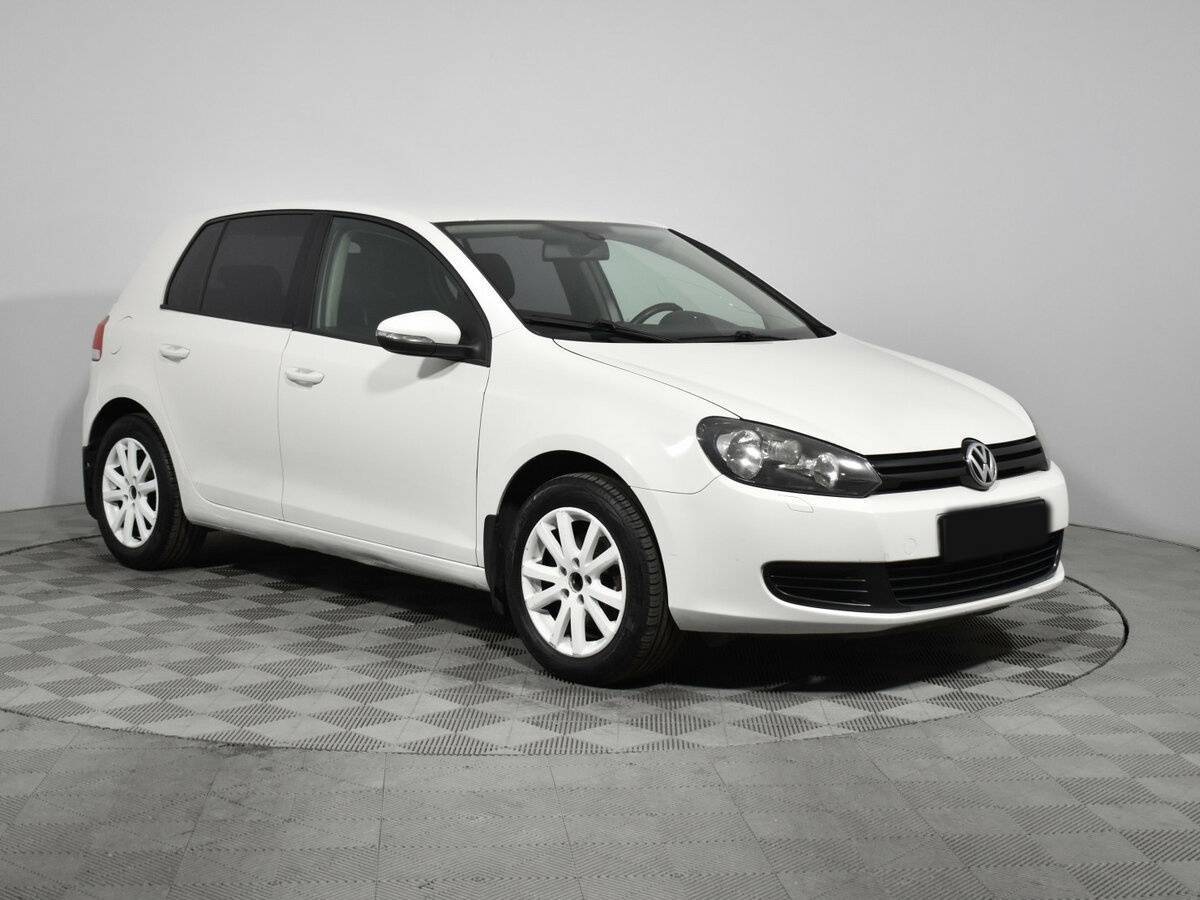 Volkswagen Golf, 2010 Фото №3