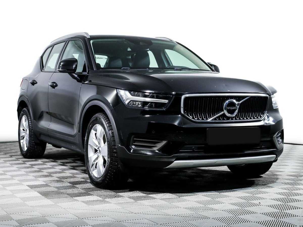 Volvo XC40, 2018 Фото №3