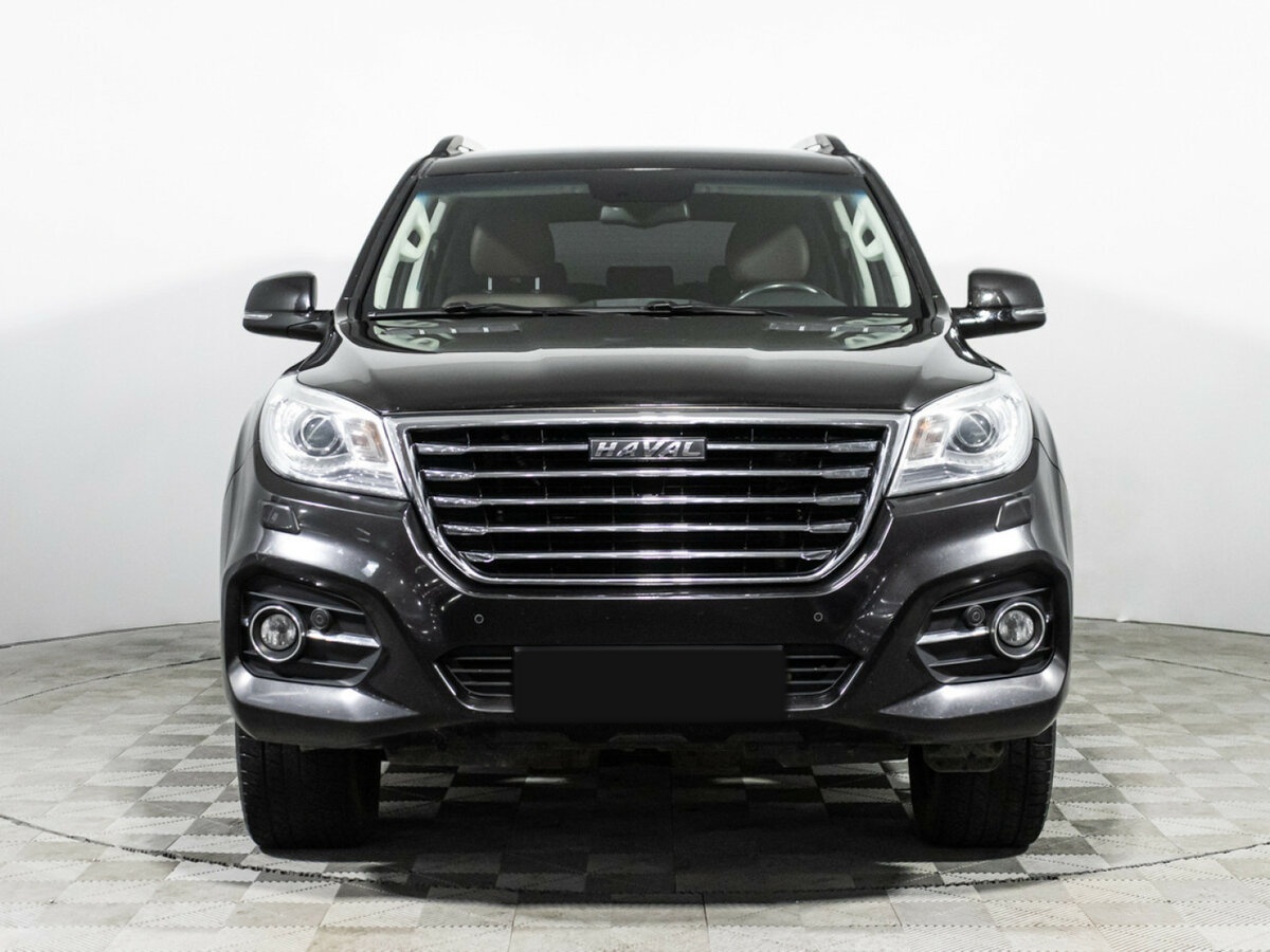 Haval H9 I Рестайлинг, 2021 Фото №2