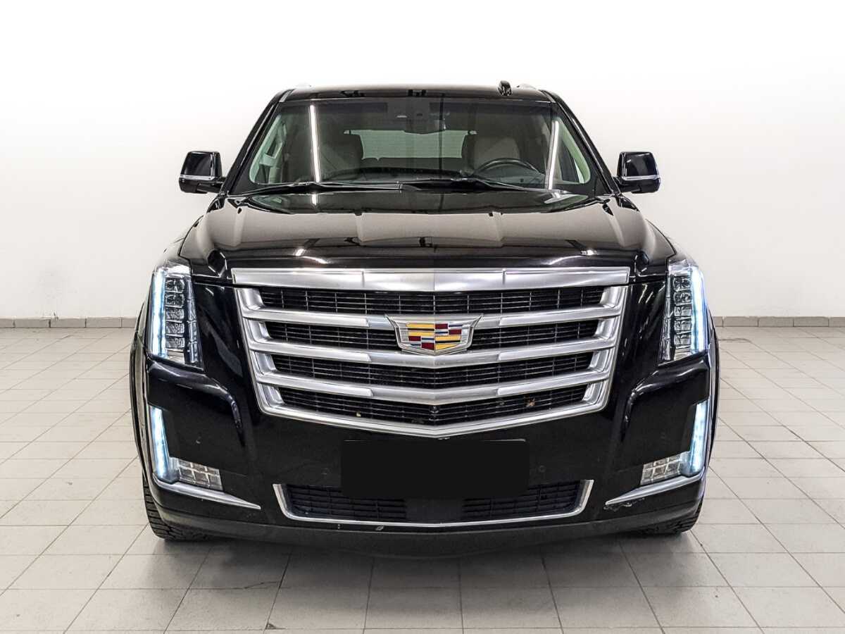 Cadillac Escalade, 2018 Фото №2