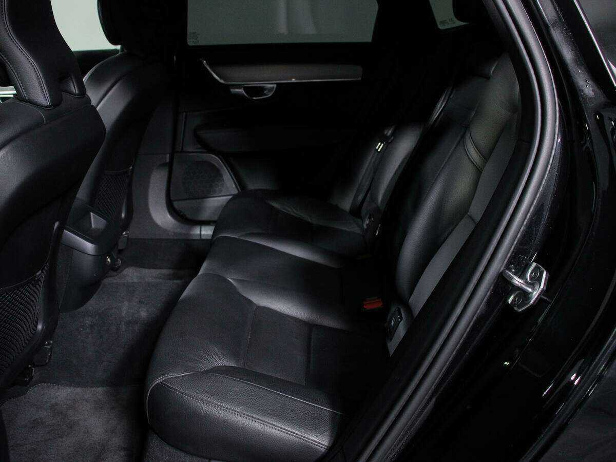 Volvo S90, 2020 Фото №8