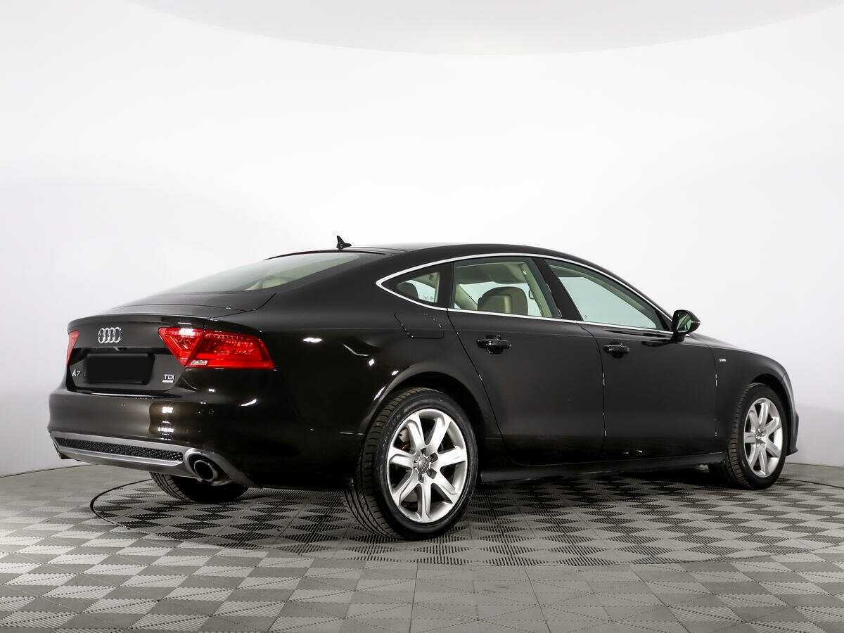 Audi A7 Tiptronic, 2012 Фото №5