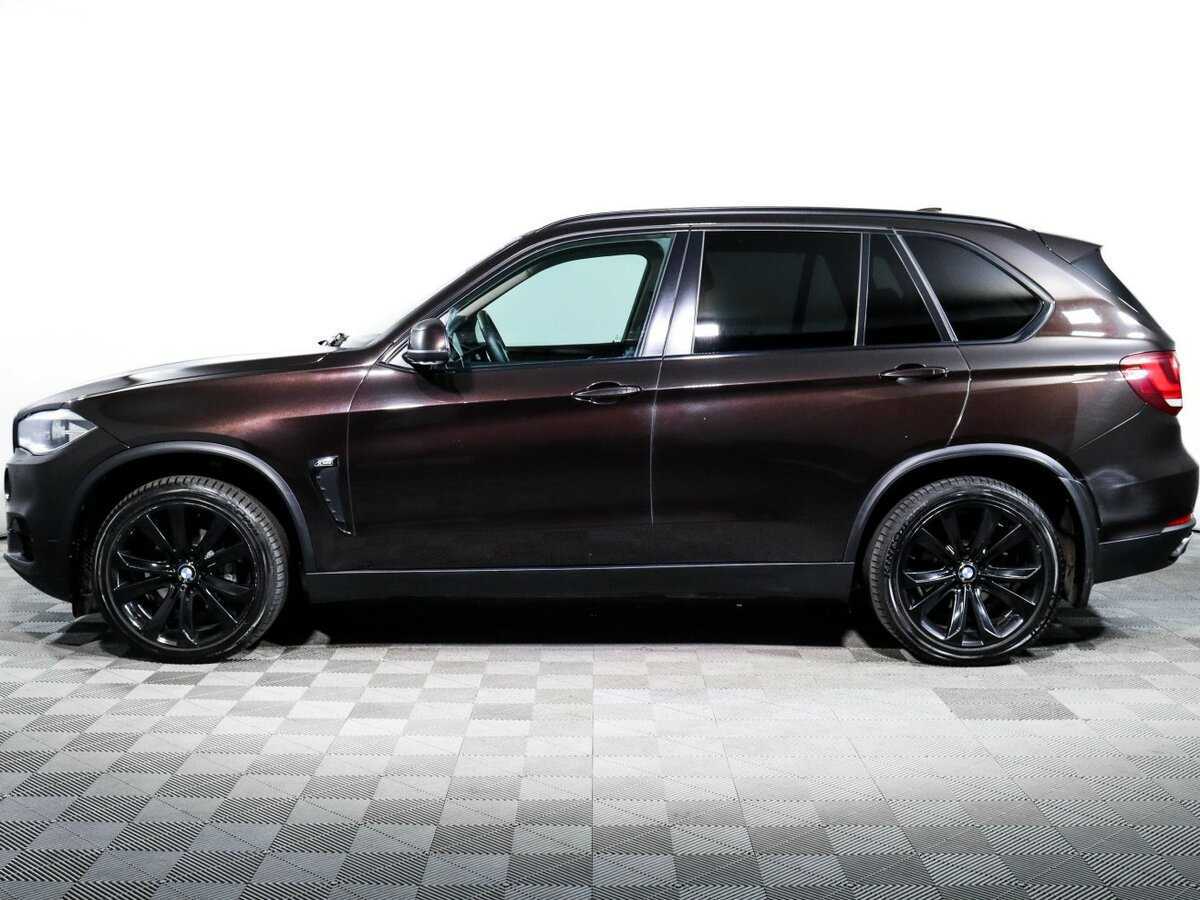BMW X5 30d, 2013 Фото №8