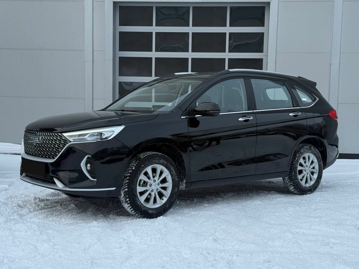 Haval M6 II, 2024 Фото №1