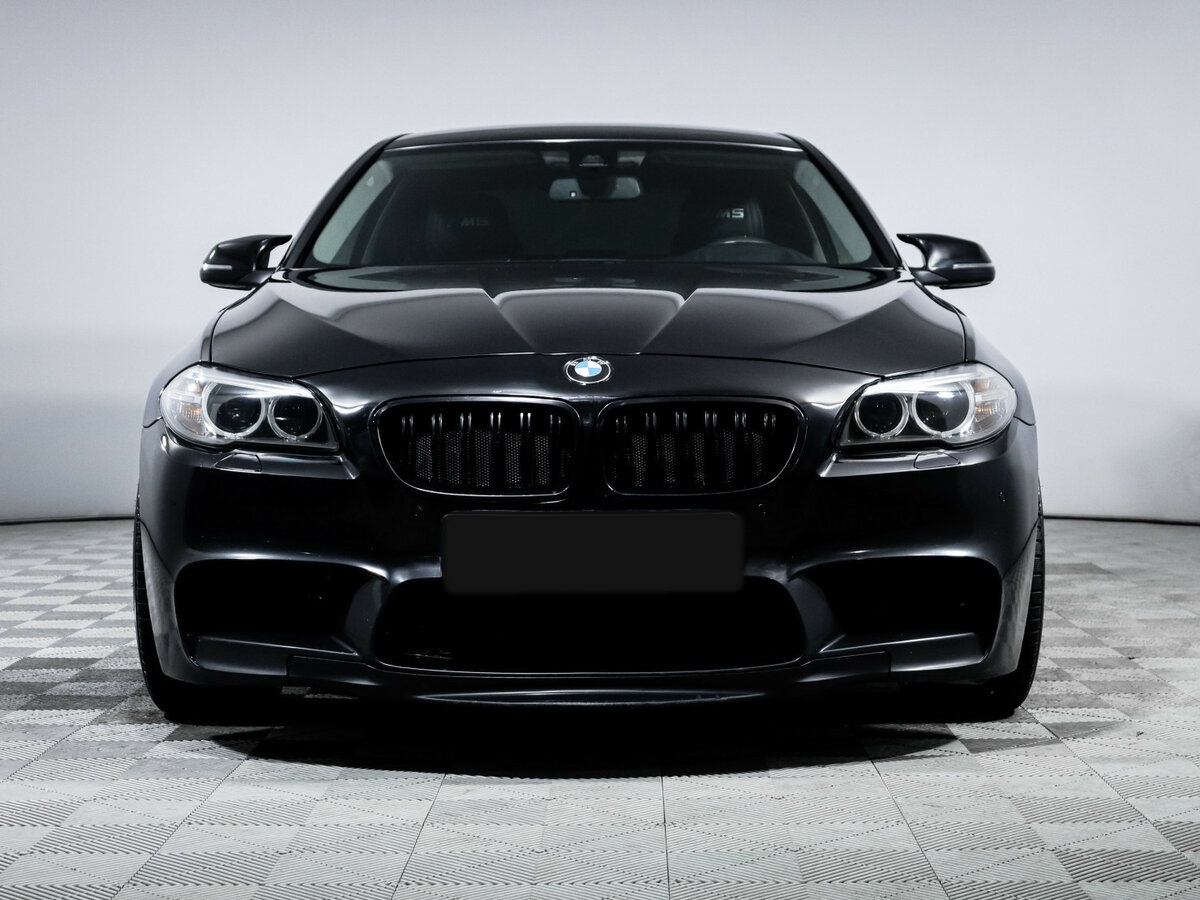 BMW 5 серии 528i VI (F10/F11/F07) Рестайлинг, 2014 Фото №2