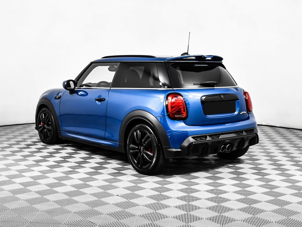 Mini Hatch JCW III (F55/F56) Рестайлинг 2, 2021 Фото №7