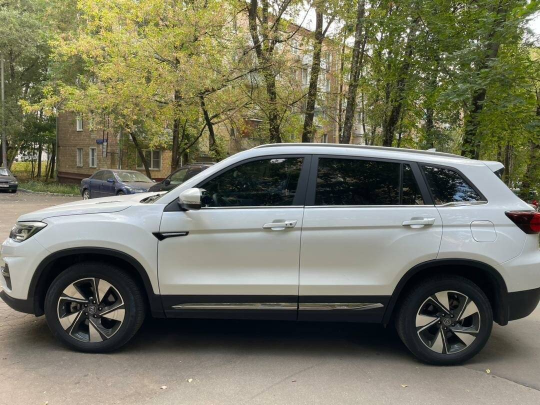 Changan CS75, 2021 Фото №6
