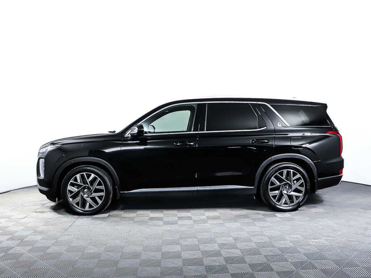 Hyundai Palisade, 2021 Фото №8