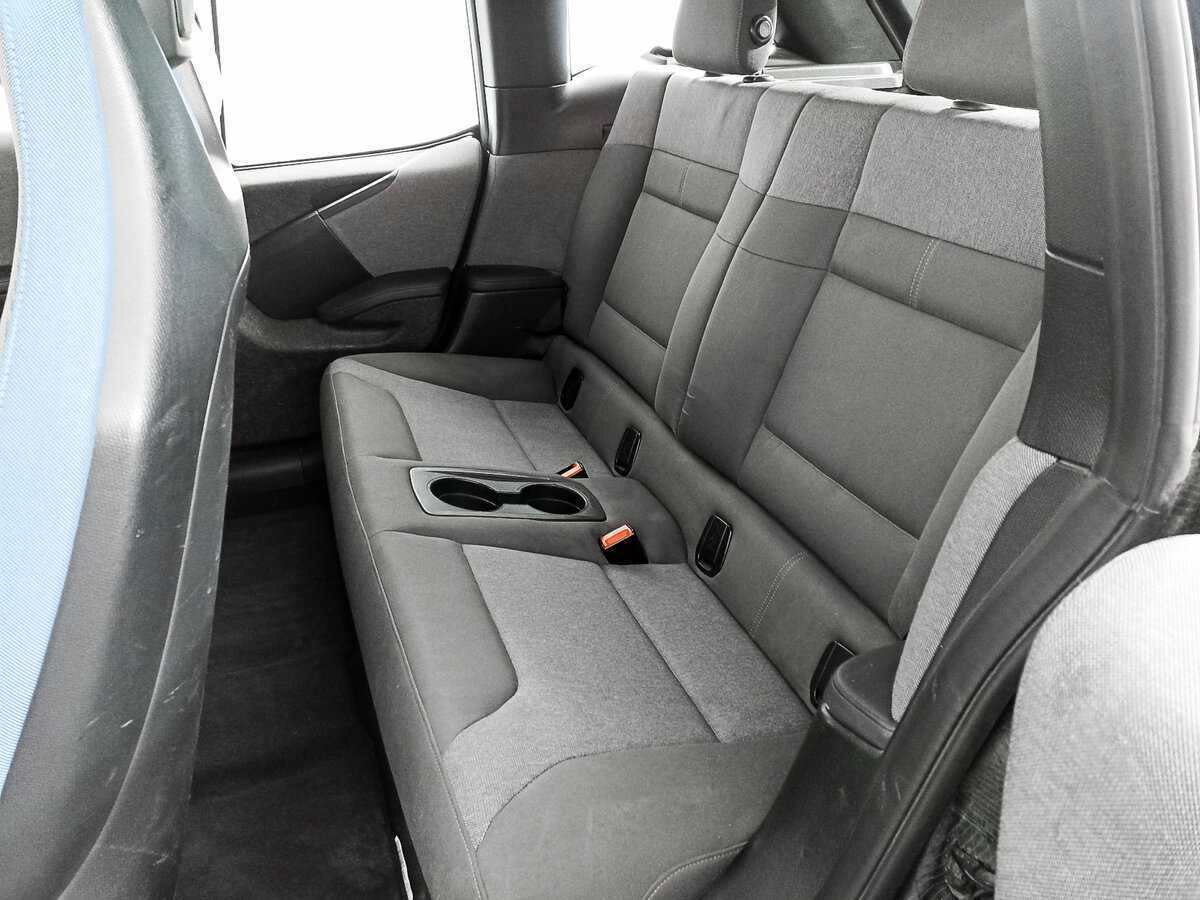 BMW i3 REX 60Ah, 2017 Фото №10