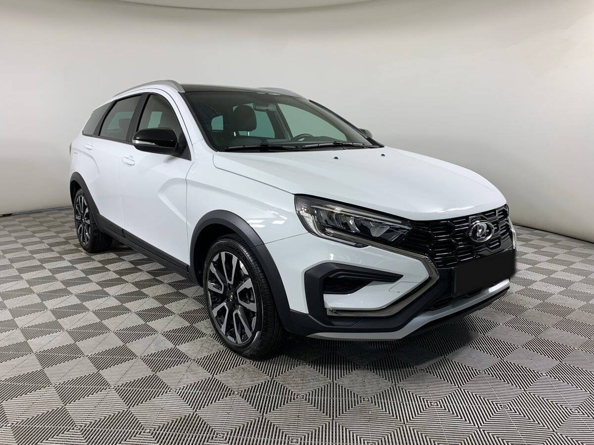 Lada (ВАЗ) Vesta SW Cross, 2024 Фото №3
