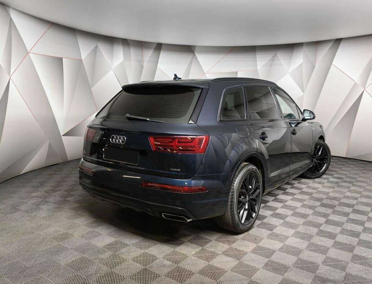 Audi Q7, 2017 Фото №2