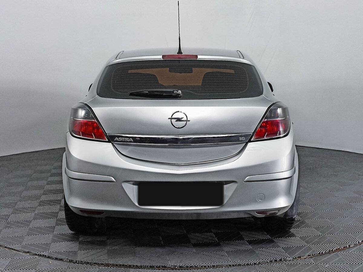 Opel Astra GTC, 2011 Фото №6
