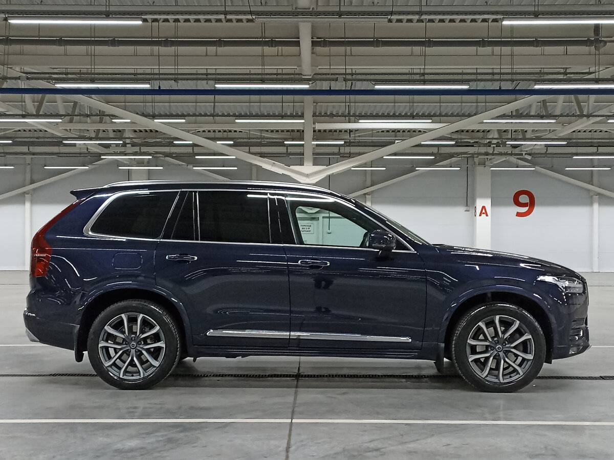 Volvo XC90, 2017 Фото №4