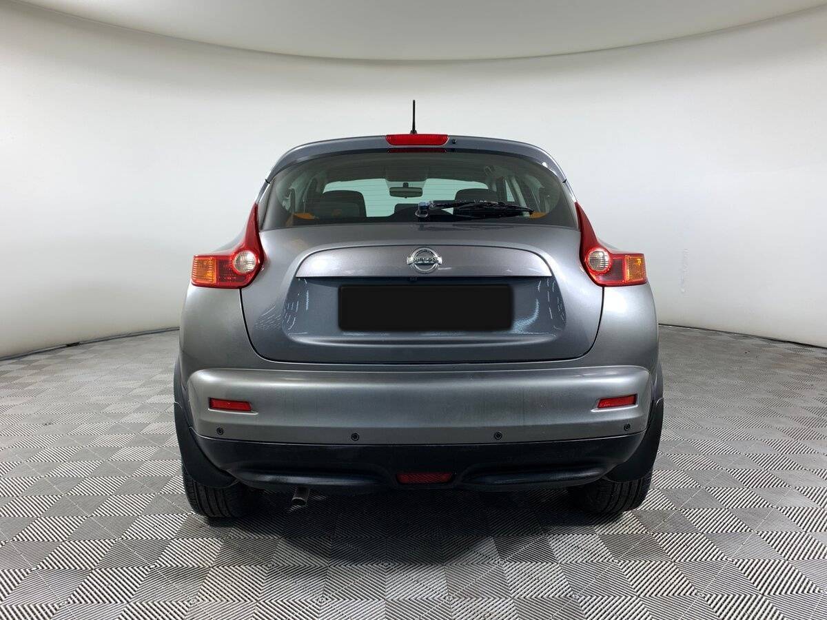Nissan Juke, 2011 Фото №6